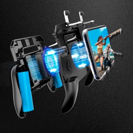 Бездротовий геймпад GamePro Black (MG270)