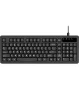 Клавиатура игровая Ajazz AF98 Black (AF98-B)