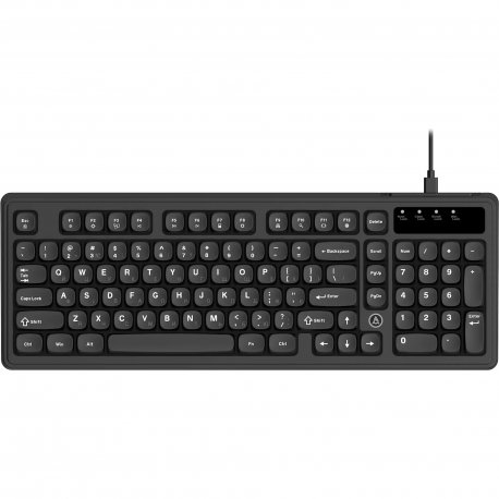 Клавиатура игровая Ajazz AF98 Black (AF98-B)