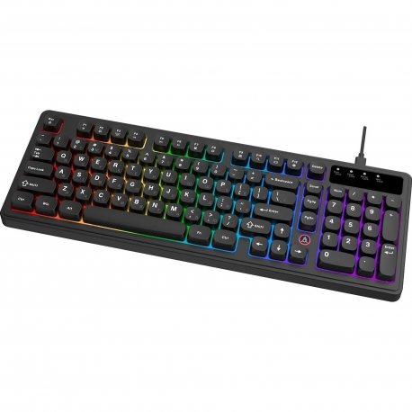 Клавіатура ігрова Ajazz AF98 Black (AF98-B)