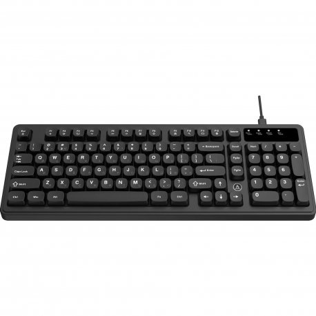 Клавиатура игровая Ajazz AF98 Black (AF98-B)