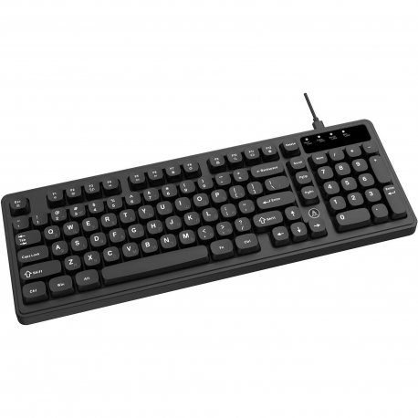 Клавіатура ігрова Ajazz AF98 Black (AF98-B)