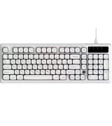 Клавіатура ігрова Ajazz AF98 White (AF98-W)