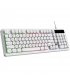 Клавиатура игровая Ajazz AF98 White (AF98-W)