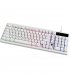 Клавиатура игровая Ajazz AF98 White (AF98-W)