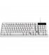Клавиатура игровая Ajazz AF98 White (AF98-W)