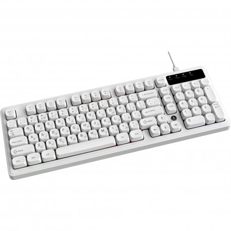 Клавиатура игровая Ajazz AF98 White (AF98-W)