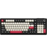Клавіатура ігрова Ajazz AF98 PLUS Shark Red (AF98-PLUS-BSR)