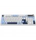 Клавіатура ігрова Ajazz AF98 PLUS Glacier Blue (AF98-PLUS-GB)