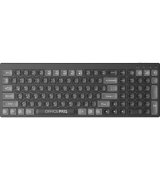 Клавіатура бездротова OfficePro Black (SK985B)