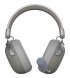 Ігрові гарнітура Ajazz AHM08 MAX Gray/White (AHM08-MAX-GW)
