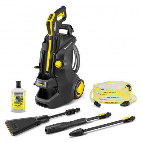 Минимойка Karcher K 4 Power Control Go! Further (1.324-312.0)