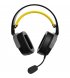 Ігрові гарнітура Ajazz AHM09 MAX Black/Gray/Yellow (AHM09-MAX-BGY)