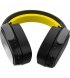 Ігрові гарнітура Ajazz AHM09 MAX Black/Gray/Yellow (AHM09-MAX-BGY)