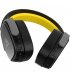 Ігрові гарнітура Ajazz AHM09 MAX Black/Gray/Yellow (AHM09-MAX-BGY)