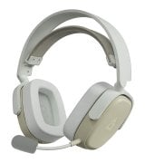 Ігрові гарнітура Ajazz AHM09 MAX Gray/White (AHM09-MAX-GW)