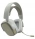 Ігрові гарнітура Ajazz AHM09 MAX Gray/White (AHM09-MAX-GW)