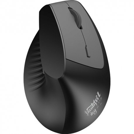 Бездротова миша Ajazz i300 Black (i300-B)