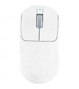 Бездротова миша ігрова Ajazz AJ199 MAX Carbon Filter White (AJ199-MAX-W)