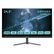 Монитор ASGARD Gaming 24.5" AS255QM IPS Black 240Hz Монитор ASGARD Gaming 24.5" AS255QM IPS Black 240Hz