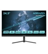 Монітор ASGARD Gaming 24.5" AS255QM IPS Black 240Hz