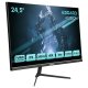 Монитор ASGARD Gaming 24.5" AS255QM IPS Black 240Hz Монитор ASGARD Gaming 24.5" AS255QM IPS Black 240Hz