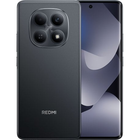 Xiaomi Redmi Note 15 4G 8/256GB Black NFC EU