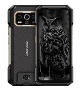 Ulefone Armor 27 12/256GB Black NFC EU