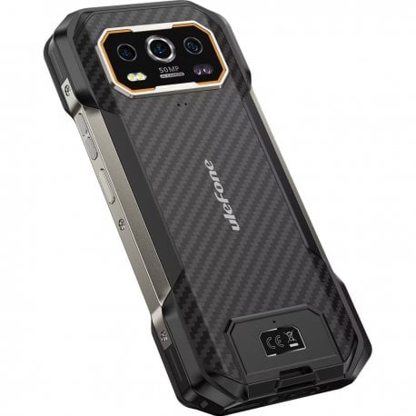 Ulefone Armor 27 12/256GB Black NFC EU