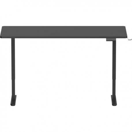 Комп'ютерний стіл з електрорегулюванням висоти OfficePro ODE1880B Black (ODE1880B)
