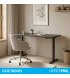 Компьютерный стол с электрорегулировкой высоты OfficePro ODE1880B Black (ODE1880B)