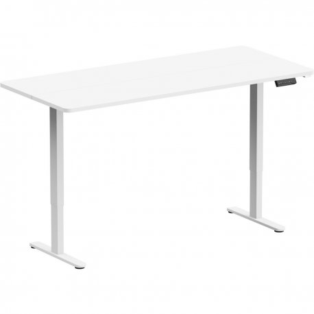 Комп'ютерний стіл з електрорегулюванням висоти OfficePro ODE1880W White (ODE1880W)