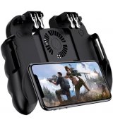 Бездротовий геймпад тригер для смартфонів GamePro MG320 Black (MG320)