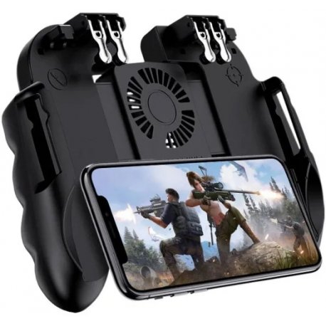 Бездротовий геймпад тригер для смартфонів GamePro MG320 Black (MG320)