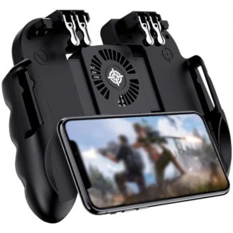 Бездротовий геймпад тригер для смартфонів GamePro MG320 Black (MG320)