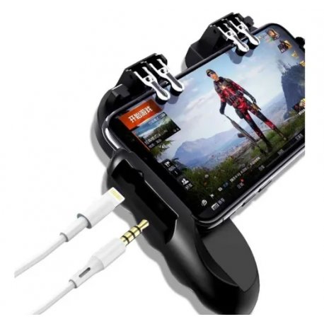 Бездротовий геймпад тригер для смартфонів GamePro MG320 Black (MG320)