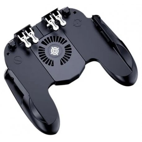 Бездротовий геймпад тригер для смартфонів GamePro MG320 Black (MG320)