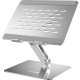 Підставка для ноутбука OfficePro LS113S Aluminum Gray (LS113S) Підставка для ноутбука OfficePro LS113S Aluminum Gray (LS113S)