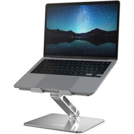 Підставка для ноутбука OfficePro LS113S Aluminum Gray (LS113S)