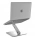 Подставка для ноутбука OfficePro LS113S Aluminum Gray (LS113S)
