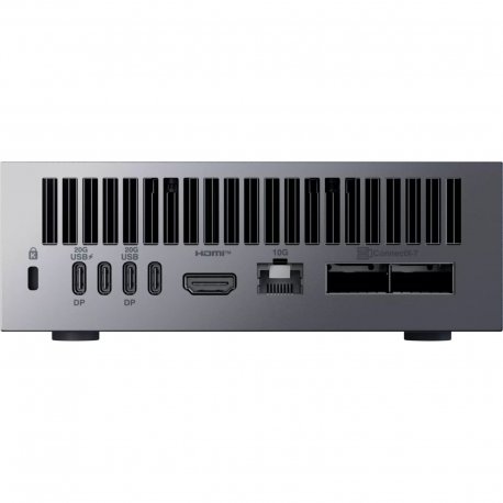 Неттоп Asus Ascent Gray (90MS0371-M00030)