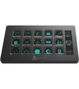 Контролер Ajazz Stream Deck AKP03E-B USB Black (AKP03E-B)