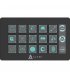 Контроллер Ajazz Stream Deck AKP03E-B USB Black (AKP03E-B)
