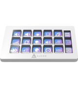 Контролер Ajazz Stream Deck AKP153E-W White (AKP153E-W)