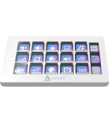 Контроллер Ajazz Stream Deck AKP153E-W White (AKP153E-W)
