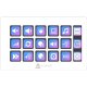 Контроллер Ajazz Stream Deck AKP153E-W White (AKP153E-W) Контроллер Ajazz Stream Deck AKP153E-W White (AKP153E-W)
