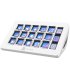 Контроллер Ajazz Stream Deck AKP153E-W White (AKP153E-W)