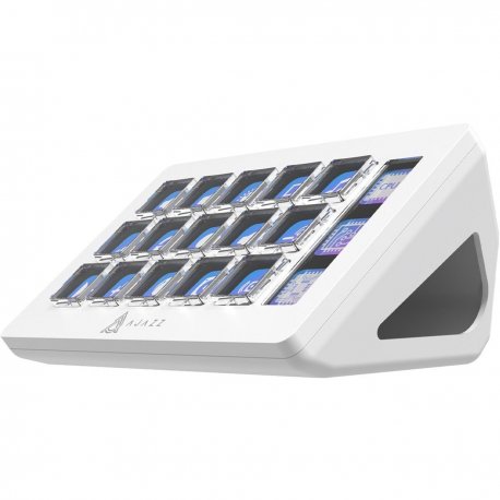 Контроллер Ajazz Stream Deck AKP153E-W White (AKP153E-W)