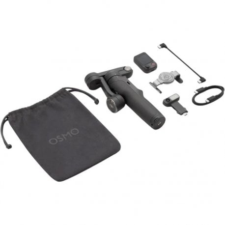 Стедікам Osmo Mobile 8P Advanced Tracking Combo (CP.OS.00000492.03)