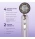 Фен Dreame Pocket Ultra Purple (AHD52-PPL)